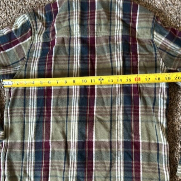 HELLY Hansen Flannel Size Small - Picture 8 of 9
